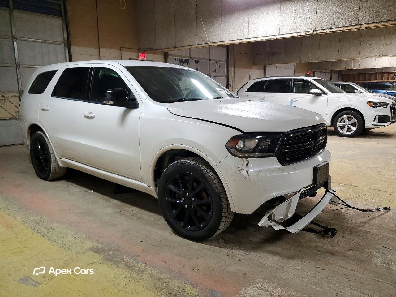 Dodge Durango 2018
