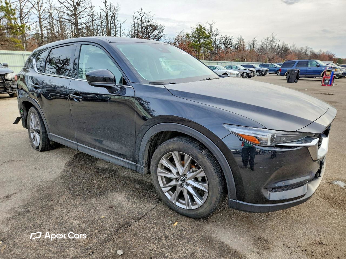 Mazda CX-5 2021