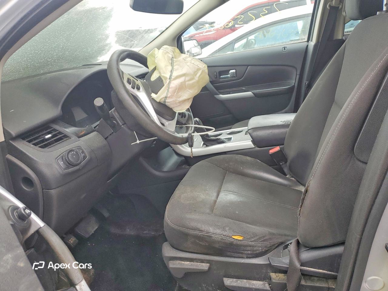 Ford Edge 2013