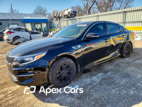 Kia Optima 2017 - Image 1 of 13