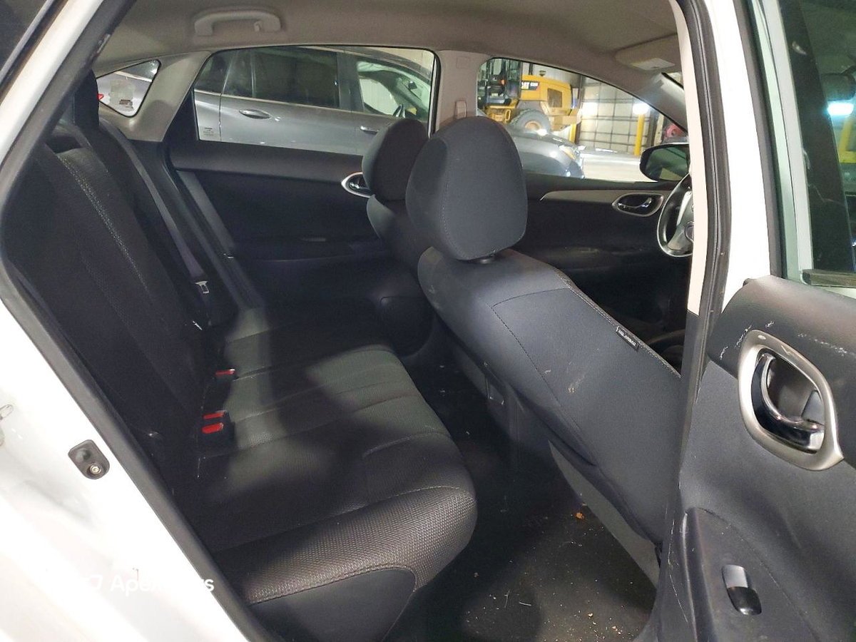 Nissan Sentra 2013