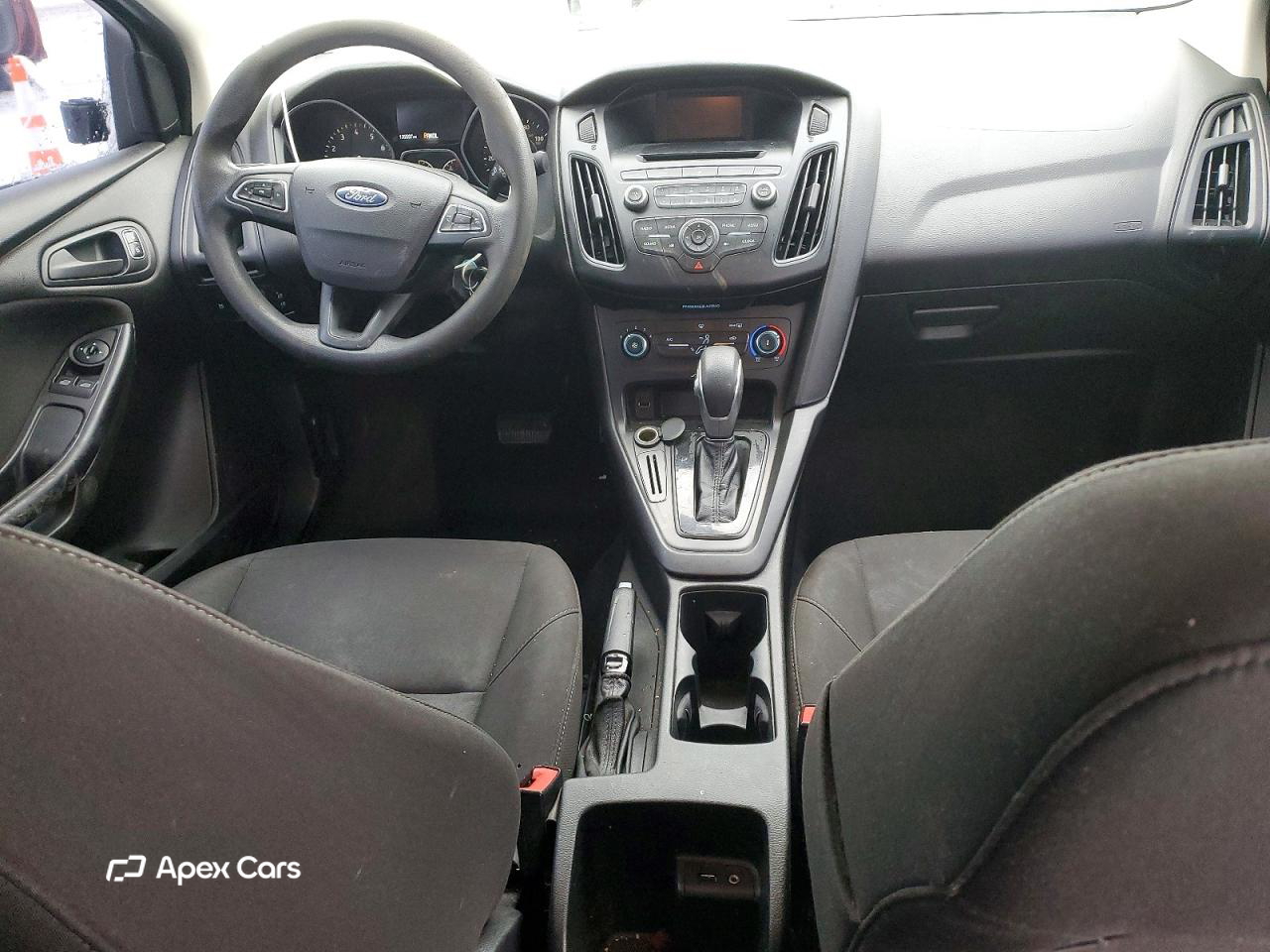 Ford Focus 2016