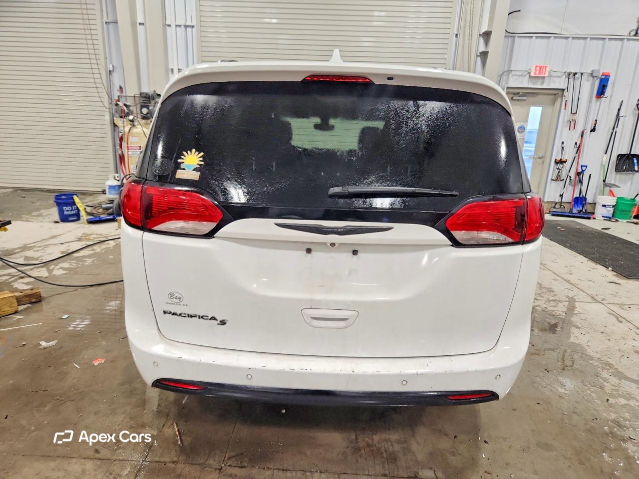 Chrysler Pacifica 2018
