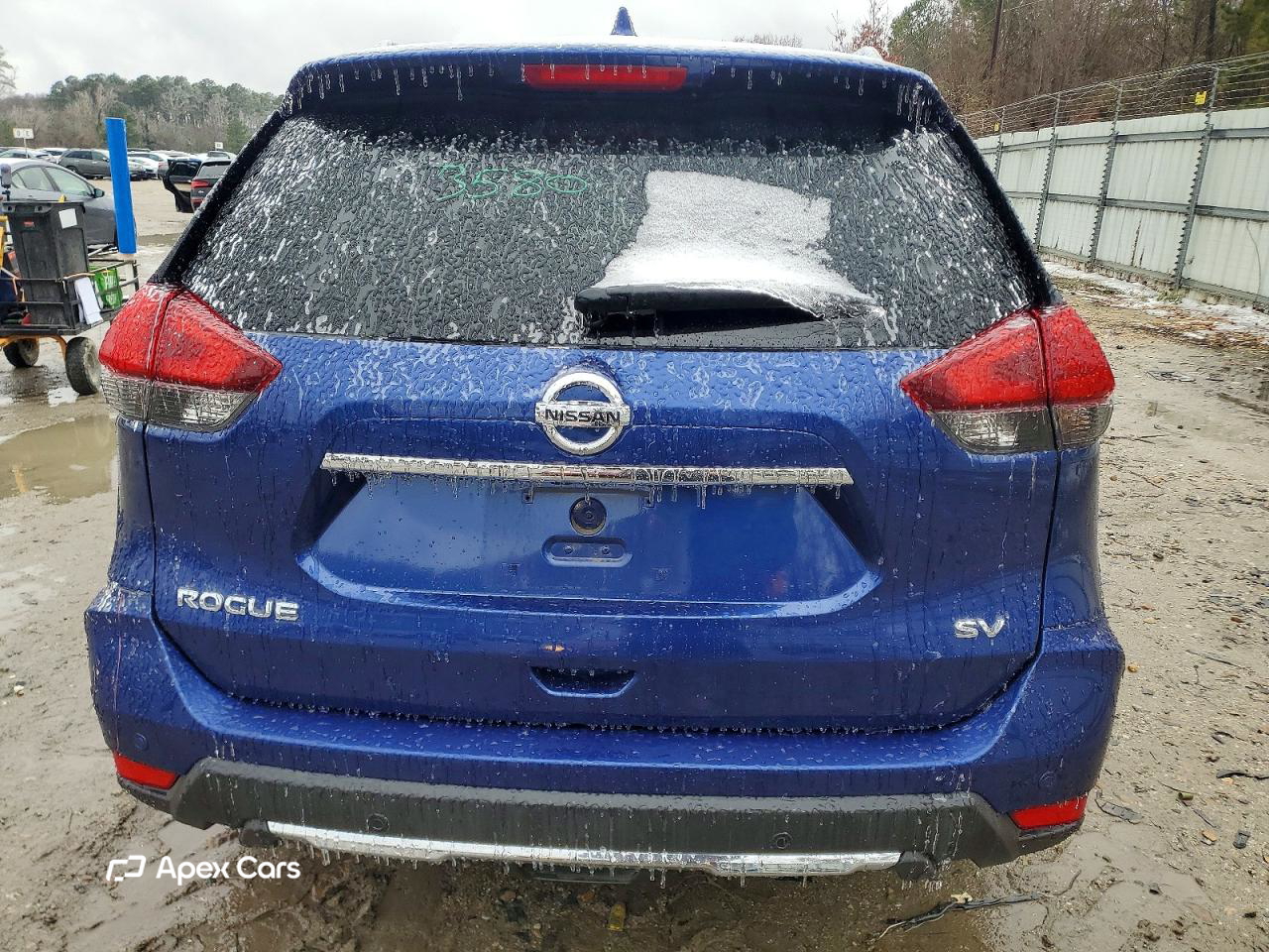 Nissan Rogue 2020