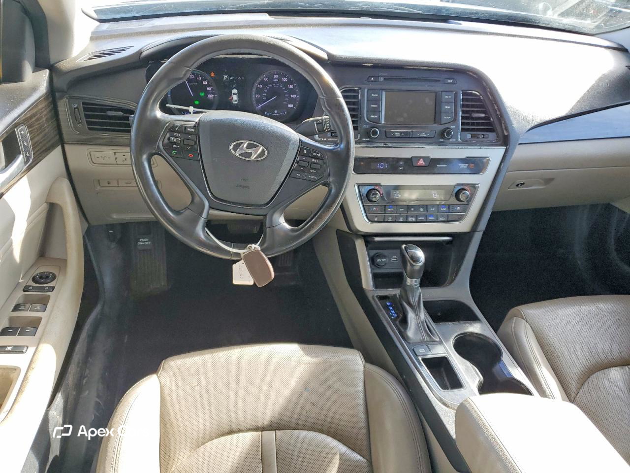 Hyundai Sonata 2016