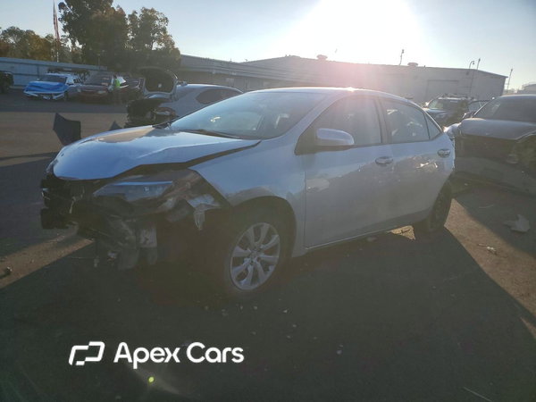Toyota Corolla 2018 - Image 1 of 12
