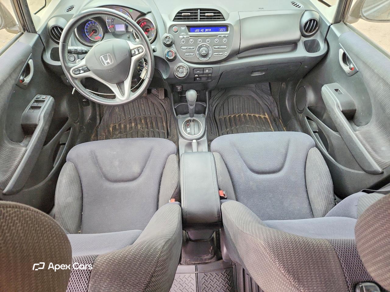 Honda Fit 2013