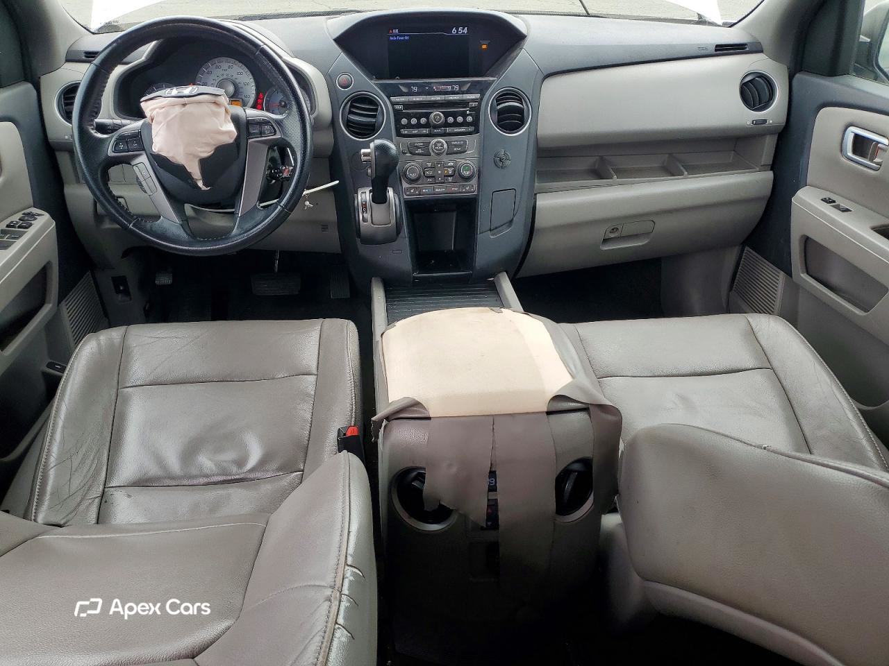 Honda Pilot 2013