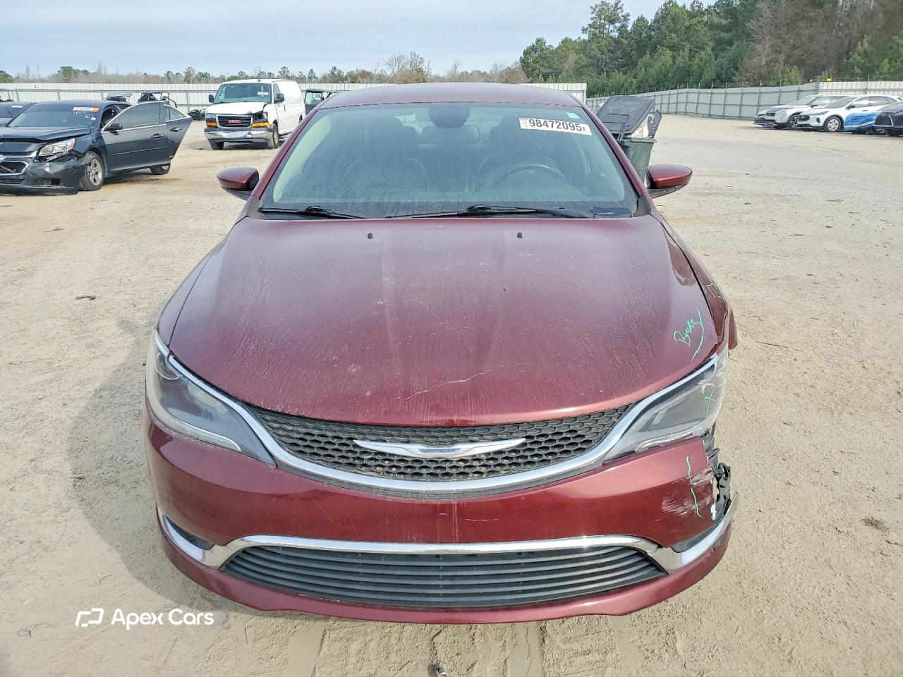 Chrysler 200 2017