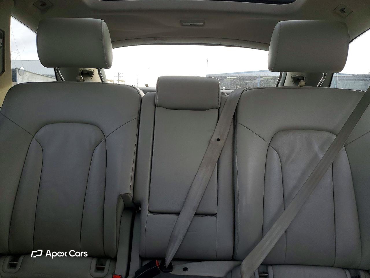 Audi Q7 2011