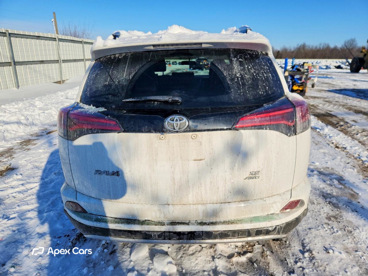 Toyota RAV 4 2016