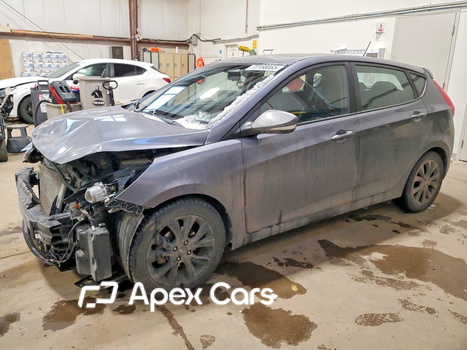 Hyundai Accent 2017 - Image 1 of 12