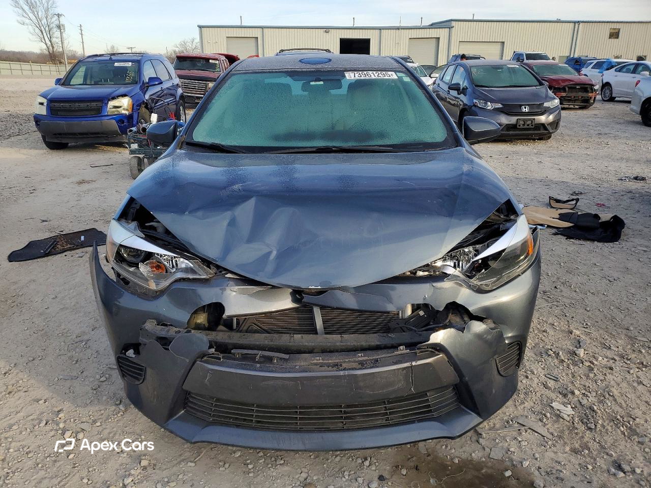 Toyota Corolla 2016