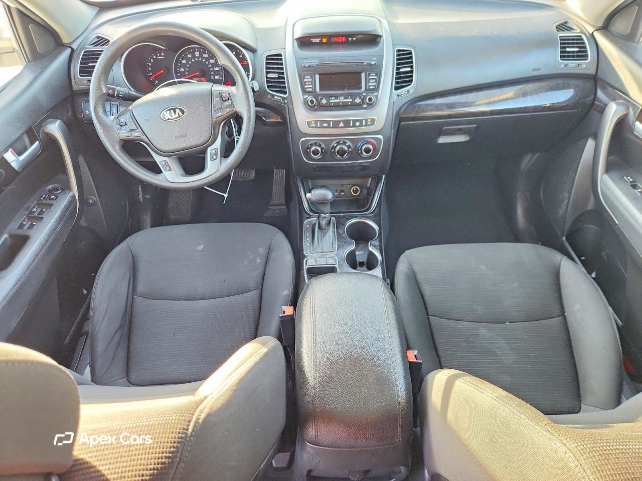 Kia Sorento 2015