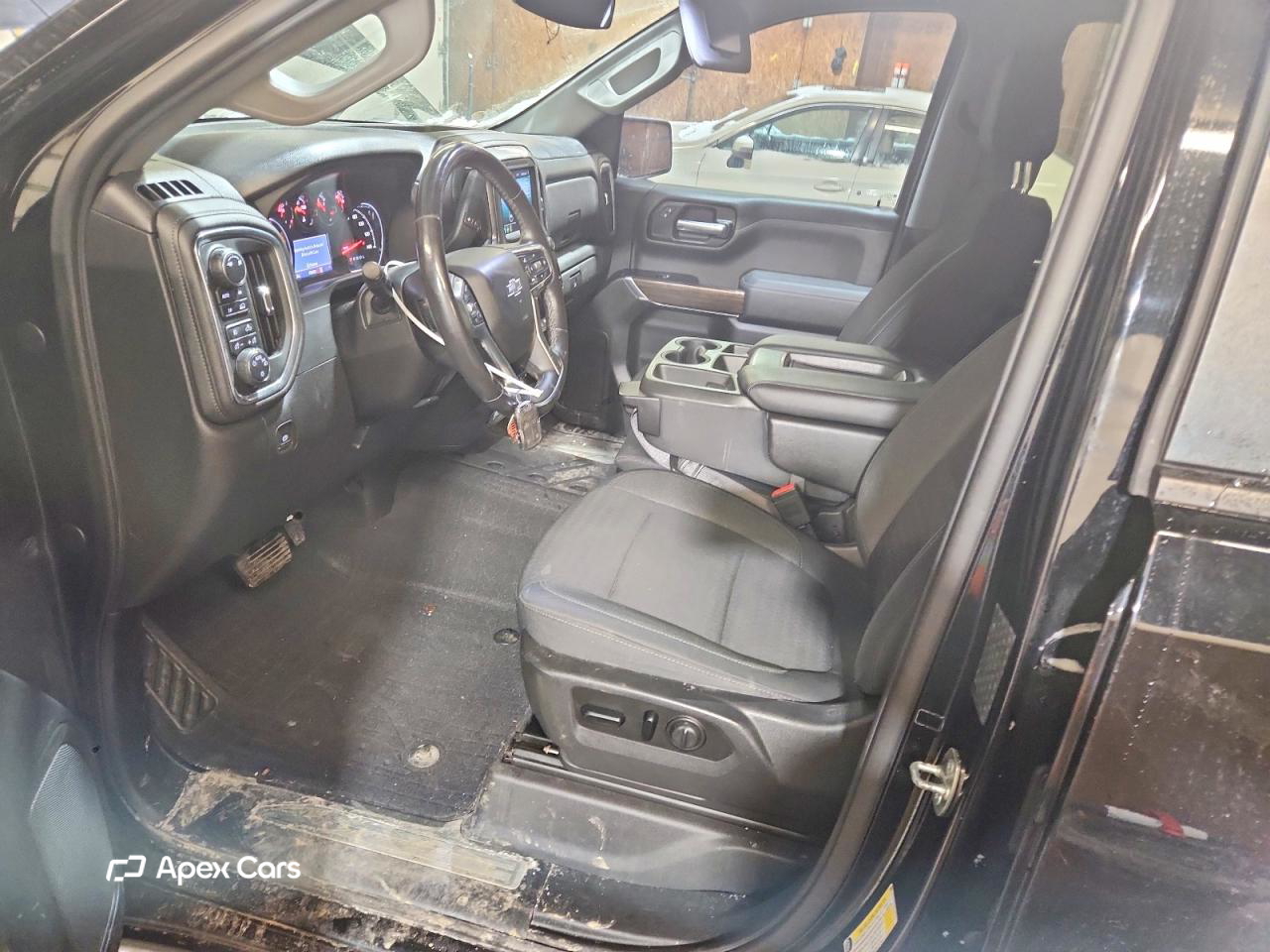 Chevrolet Silverado 2019