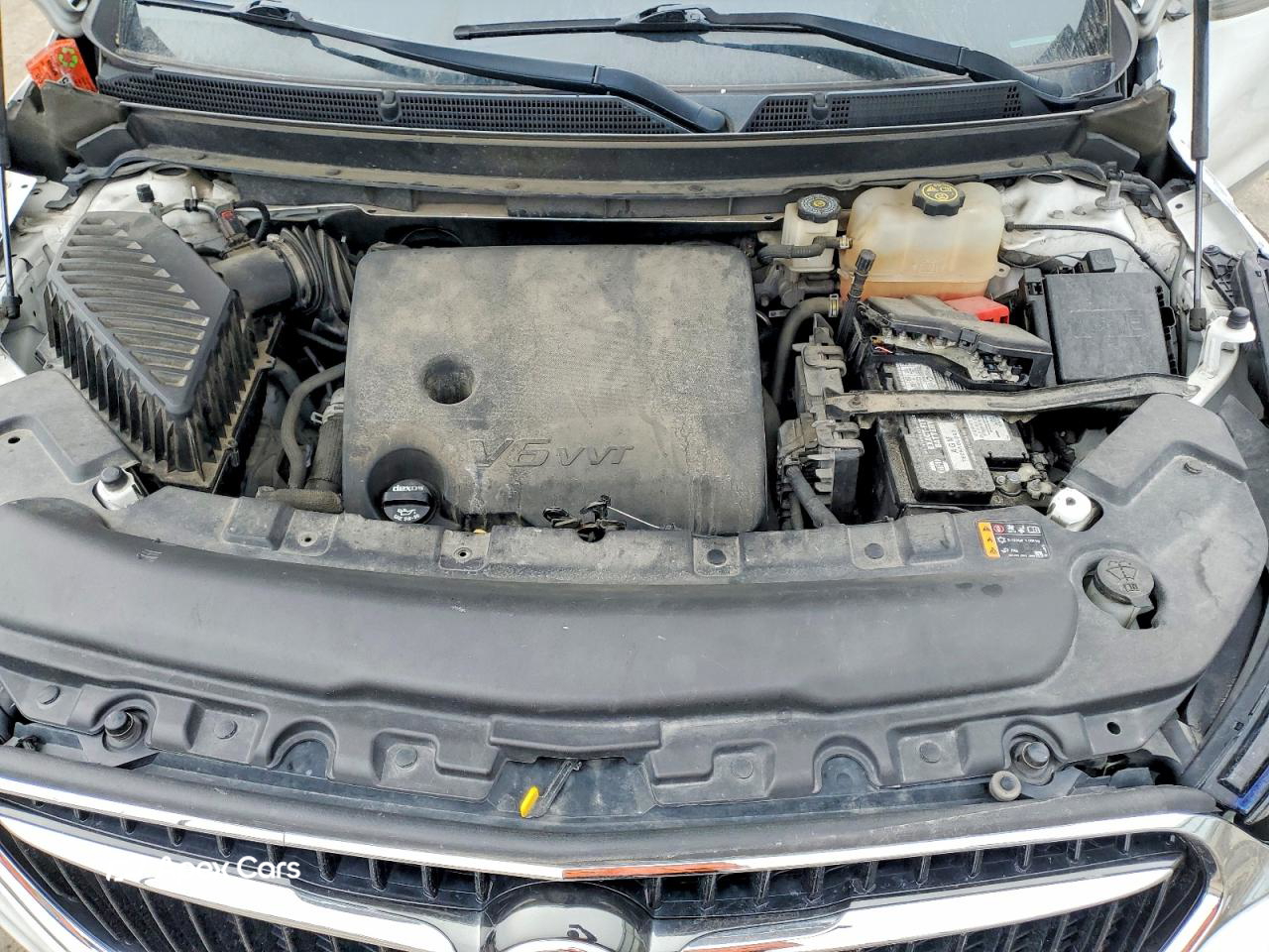 Buick Enclave 2019