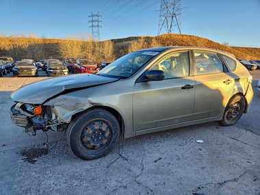 Subaru Impreza 2008 - Image 1 of 13