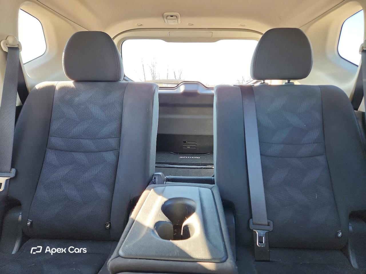 Nissan Rogue 2015