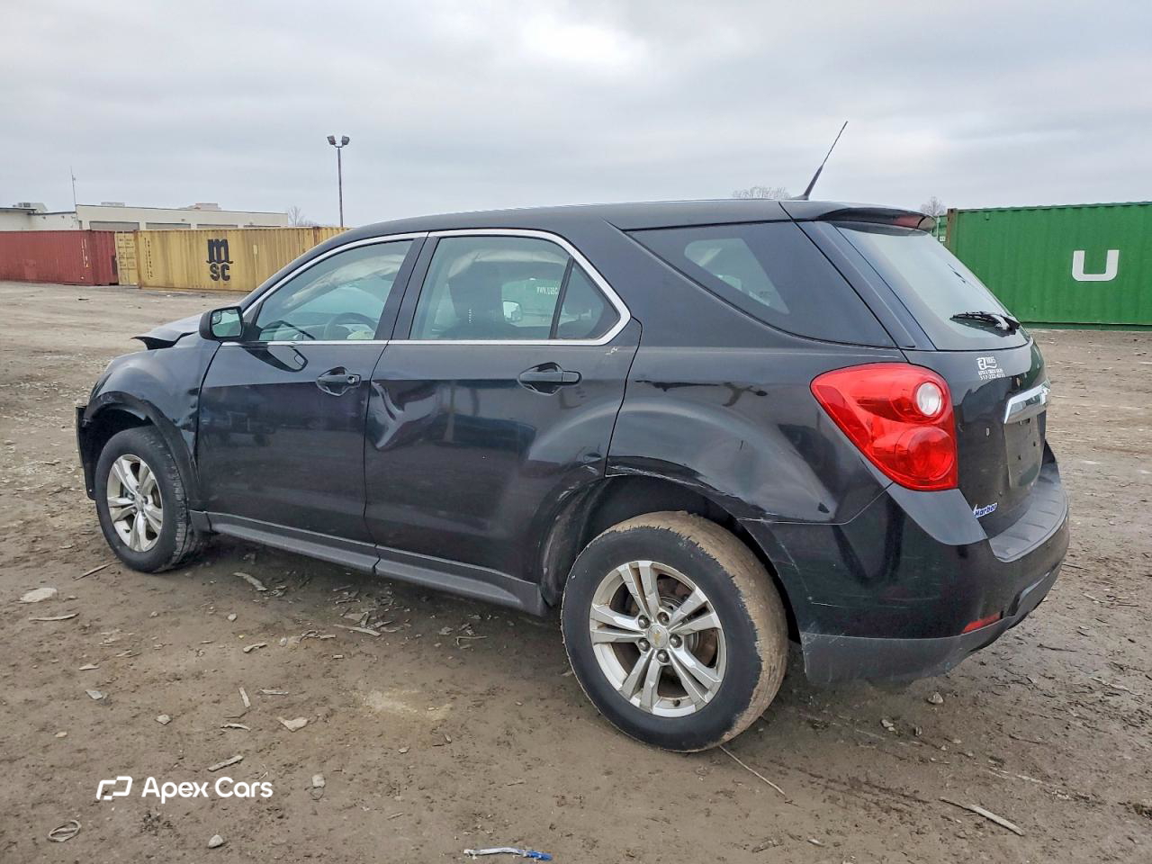Chevrolet Equinox 2012