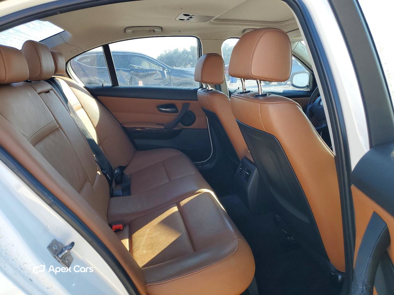BMW Series 3 2011