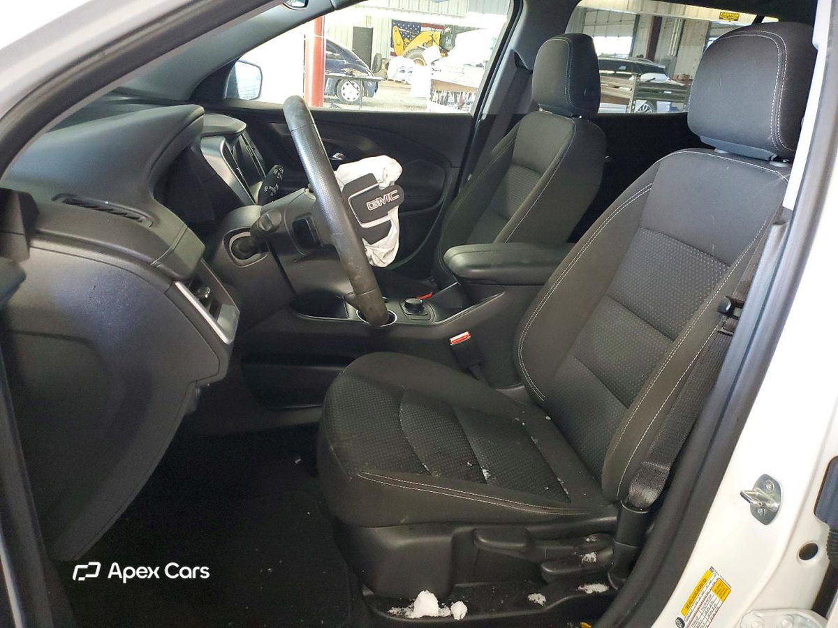 GMC Terrain 2023
