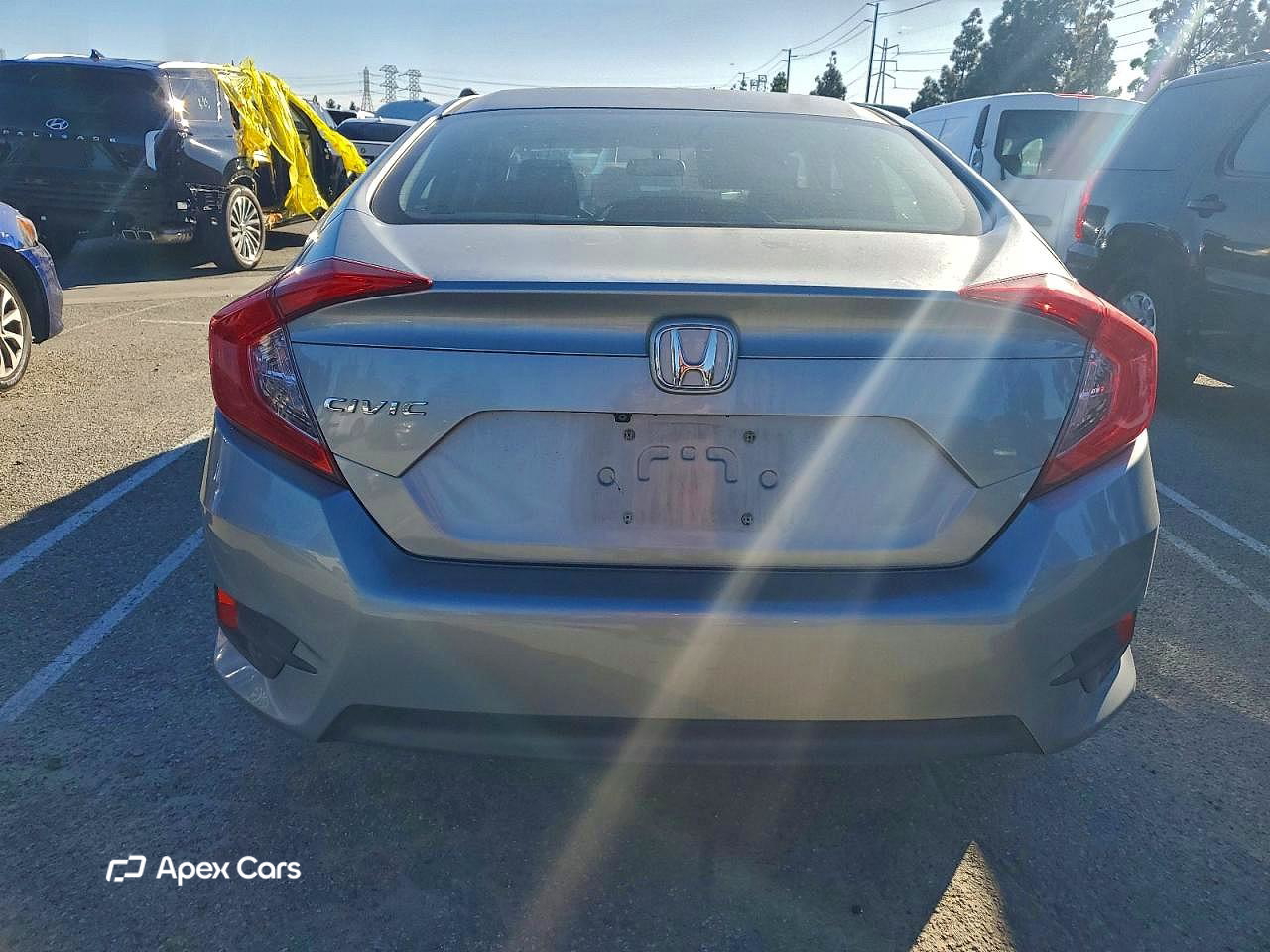 Honda Civic 2016