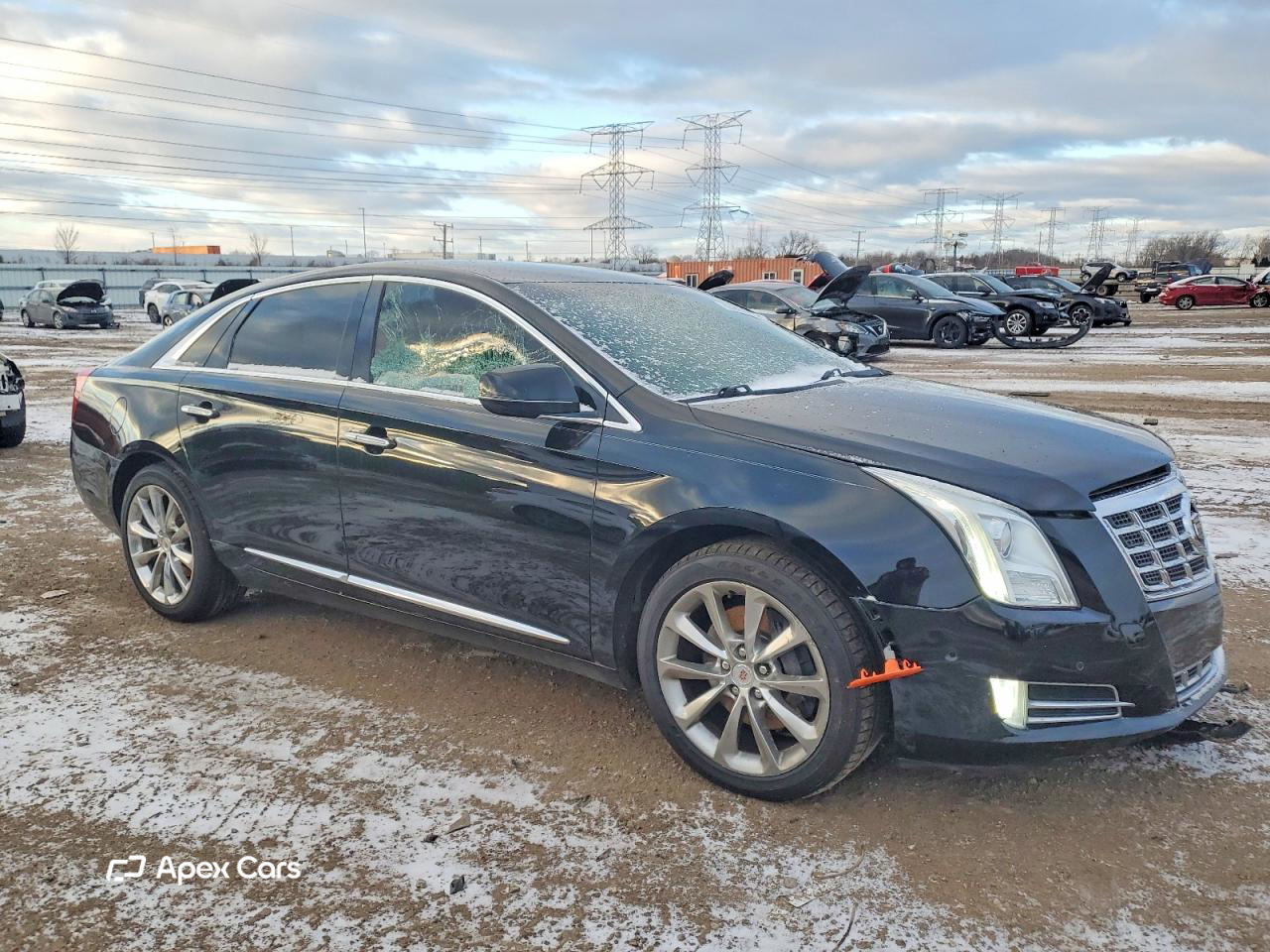 Cadillac XTS 2014