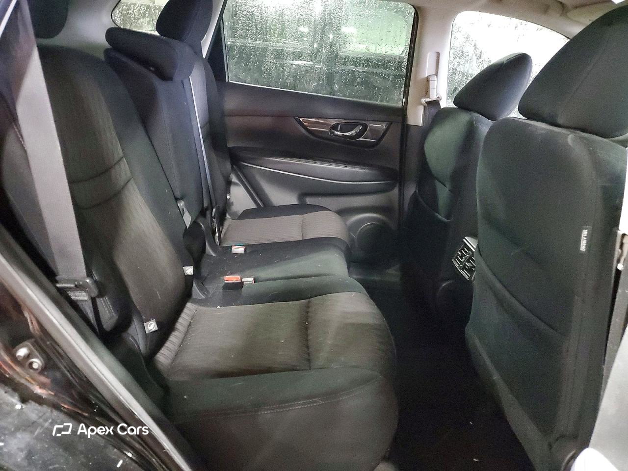 Nissan Rogue 2017