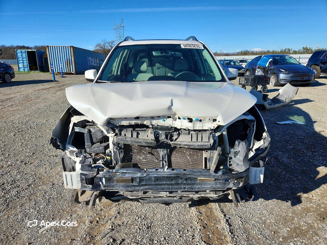 Subaru Forester 2018