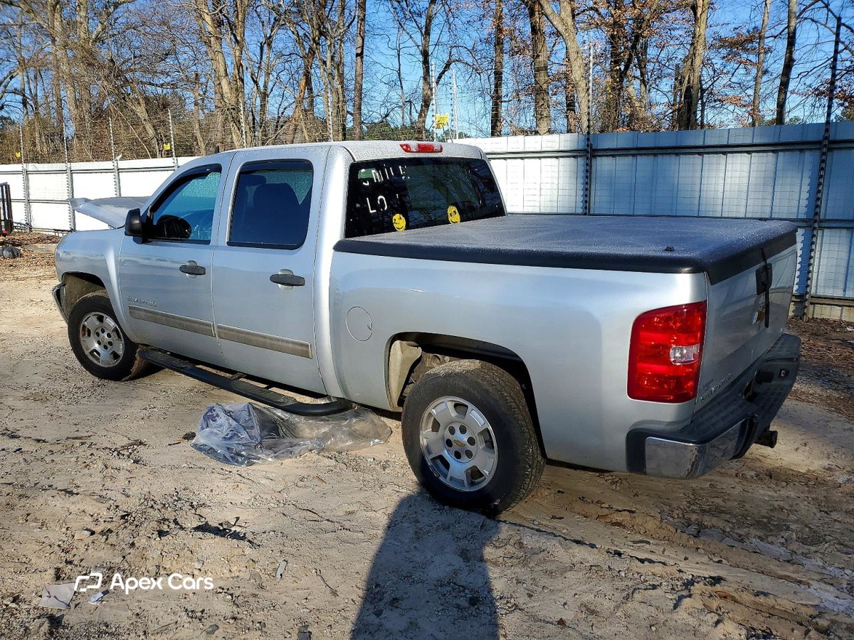 Chevrolet Silverado 2012