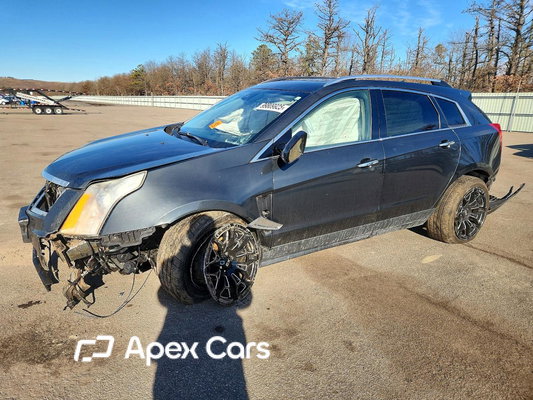 Cadillac SRX 2014 - Image 1 of 14
