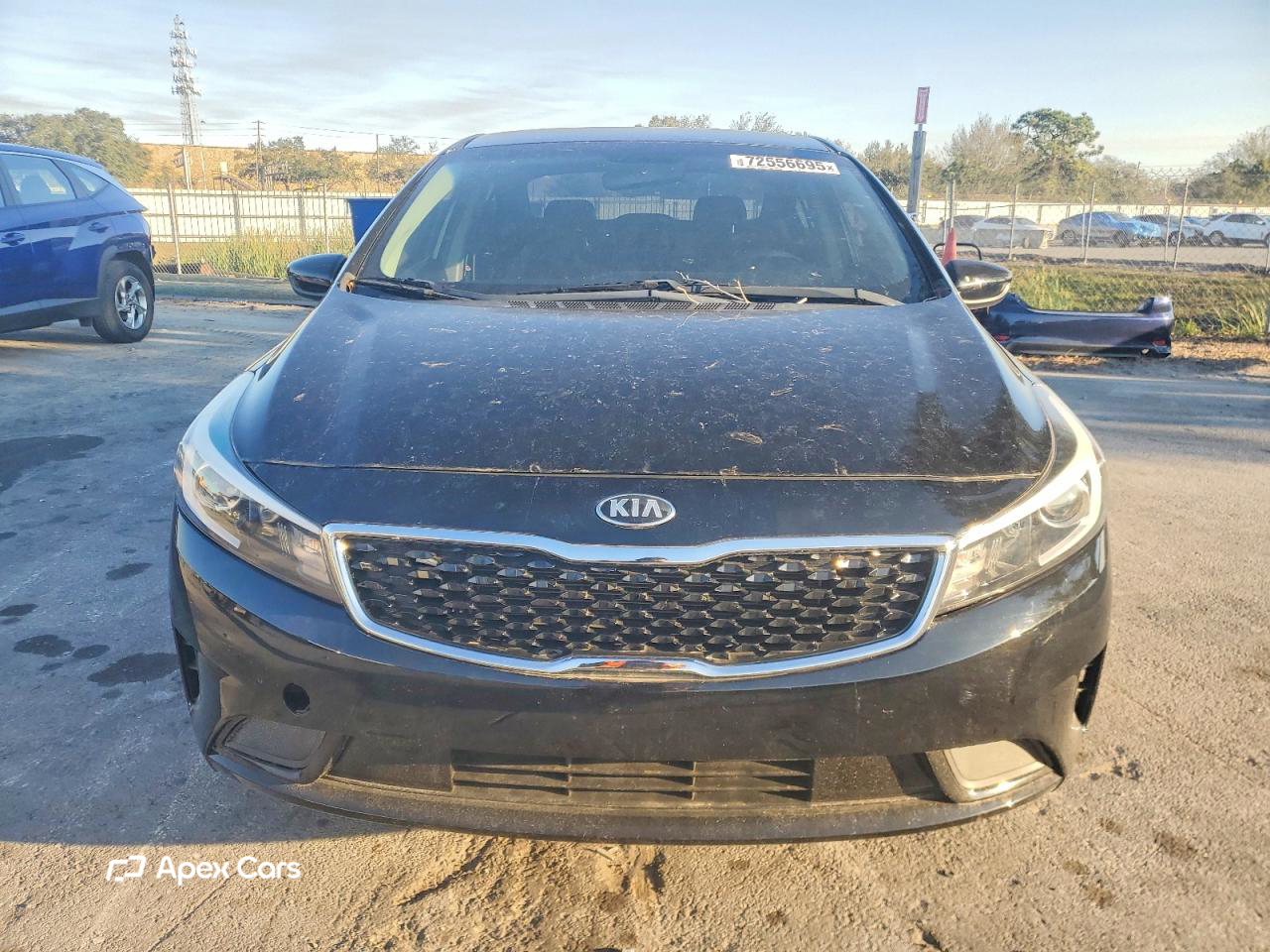 Kia Forte 2017