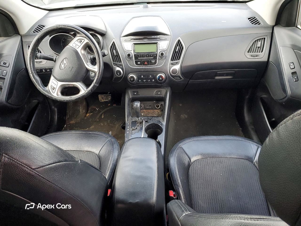Hyundai Tucson 2012