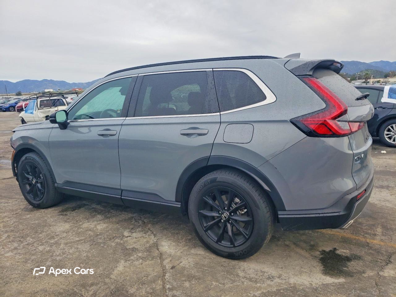 Honda CR-V 2025