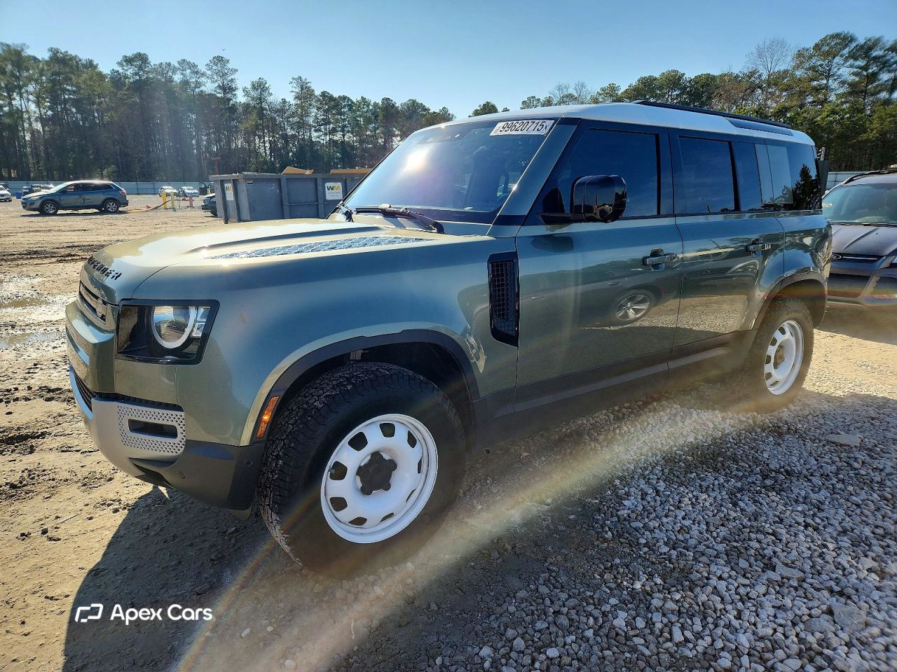 Land Rover Defender 2020