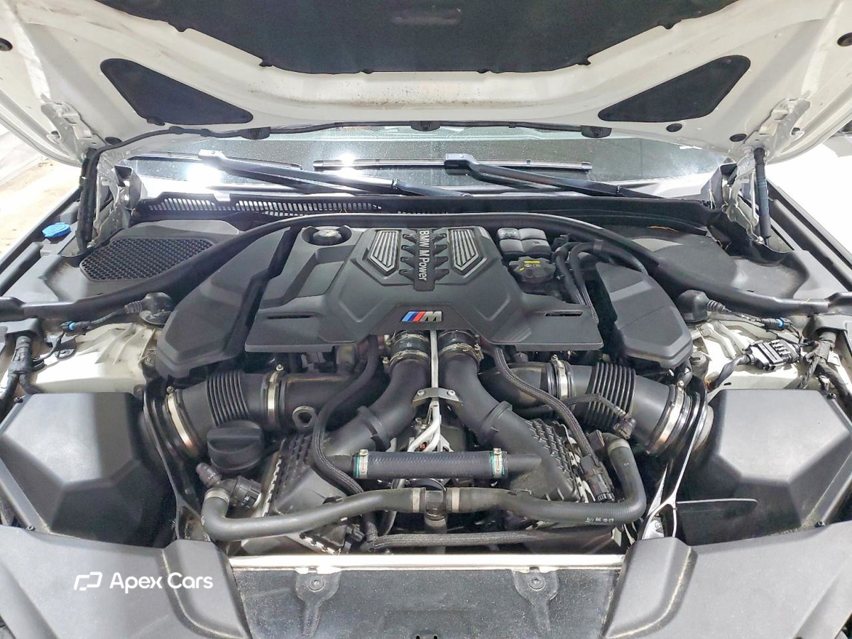 BMW M5 2019