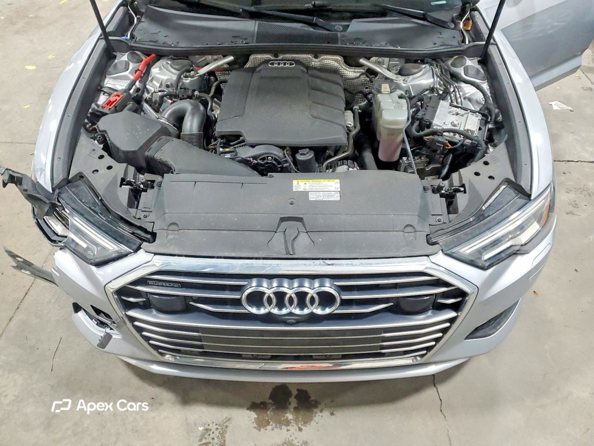 Audi A6 2019