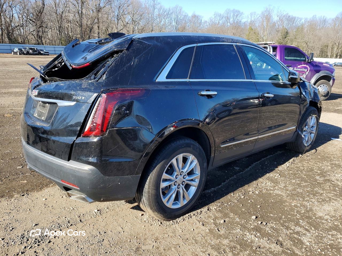 Cadillac XT5 2024