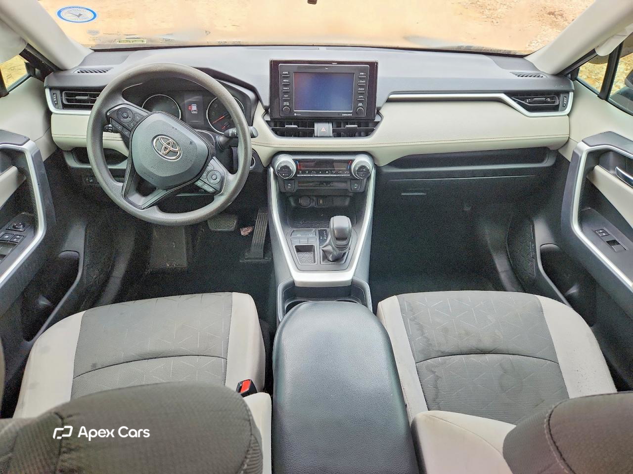 Toyota RAV 4 2021