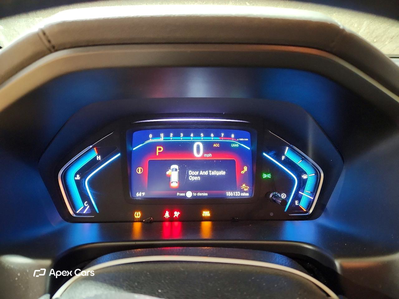 Honda Odyssey 2019