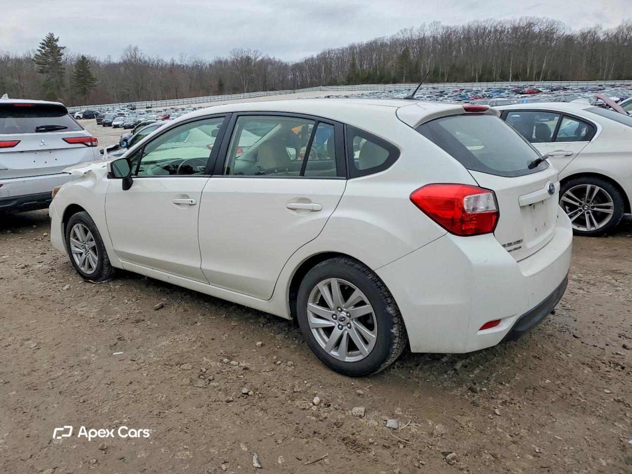 Subaru Impreza 2015