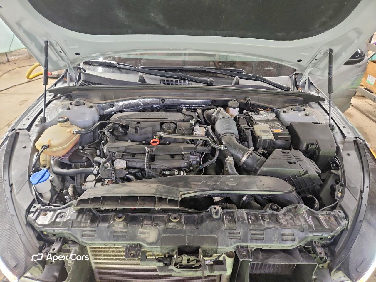 Kia K5 2024