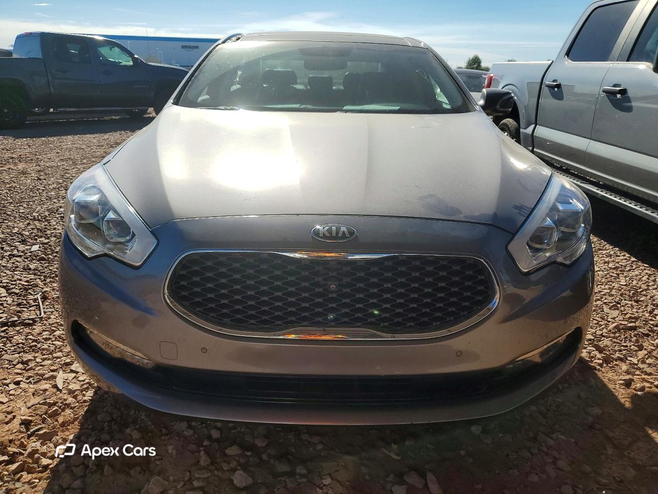 Kia K900 2015