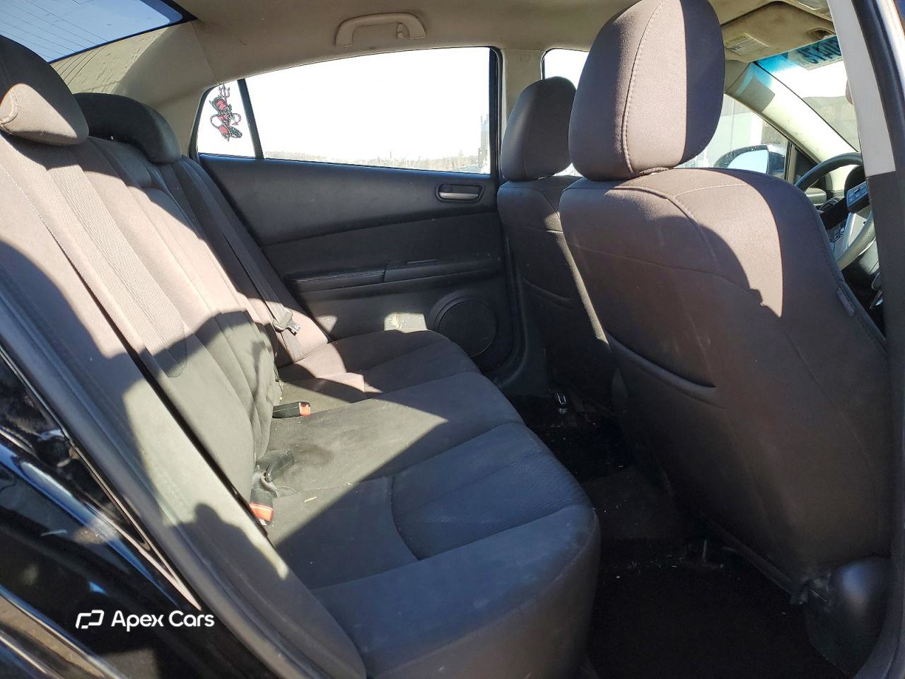 Mazda 6 2012