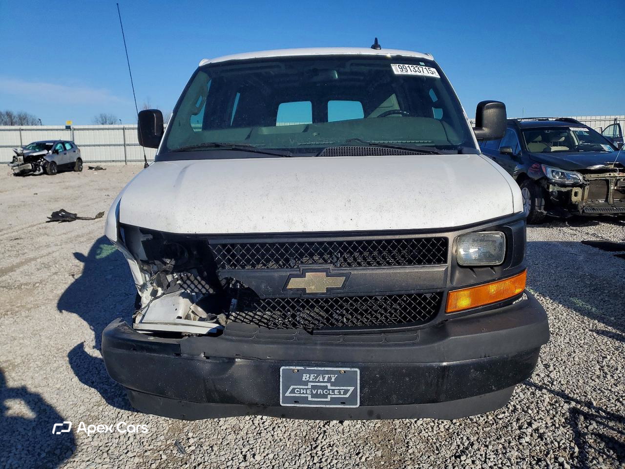 Chevrolet Express 2017