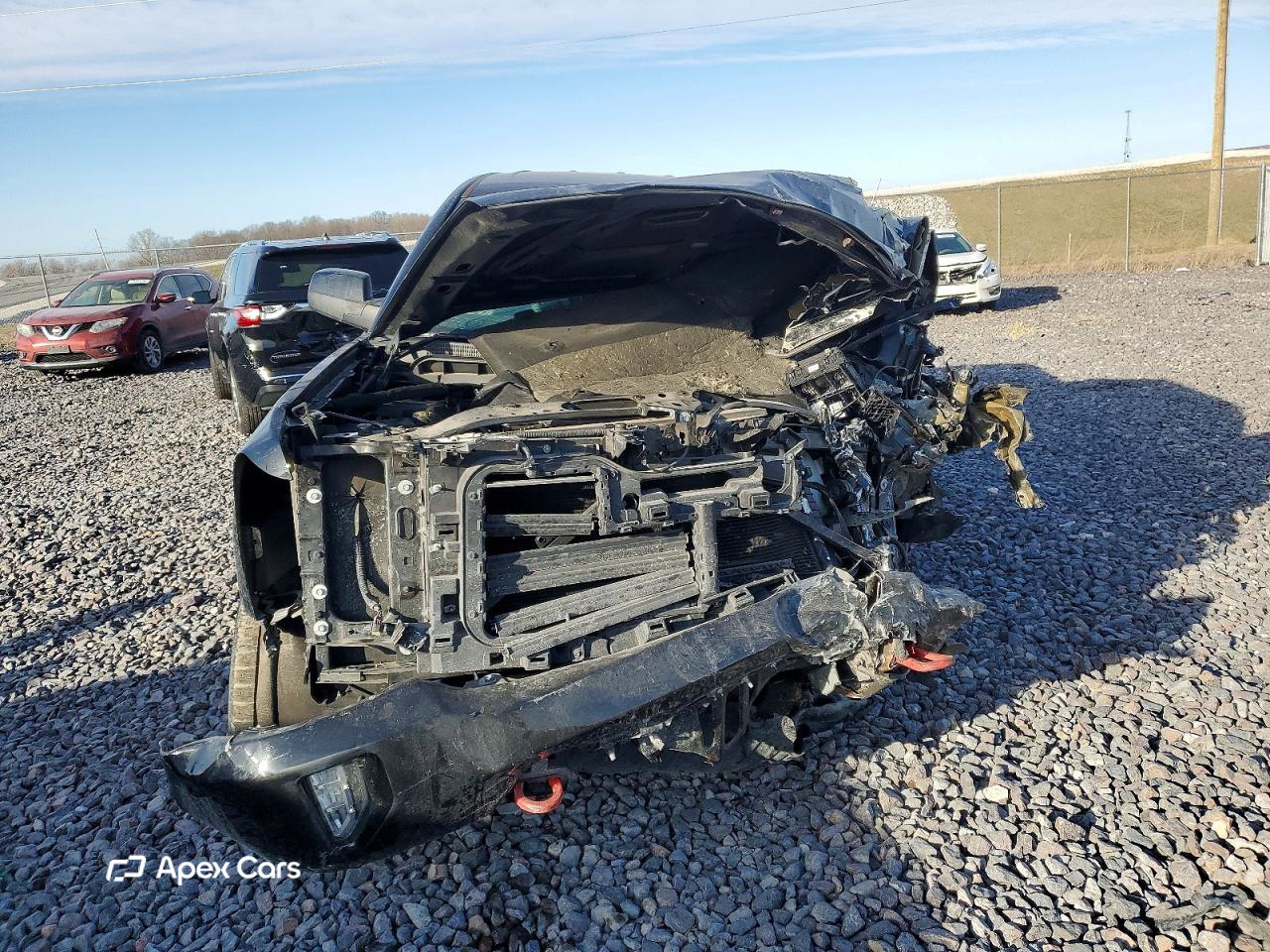 Chevrolet  2019