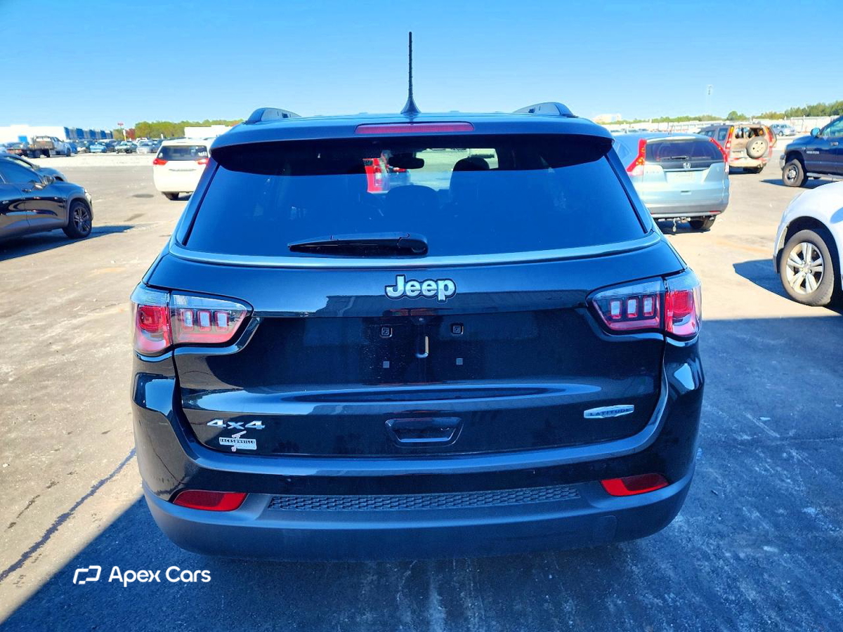 Jeep Compass 2025
