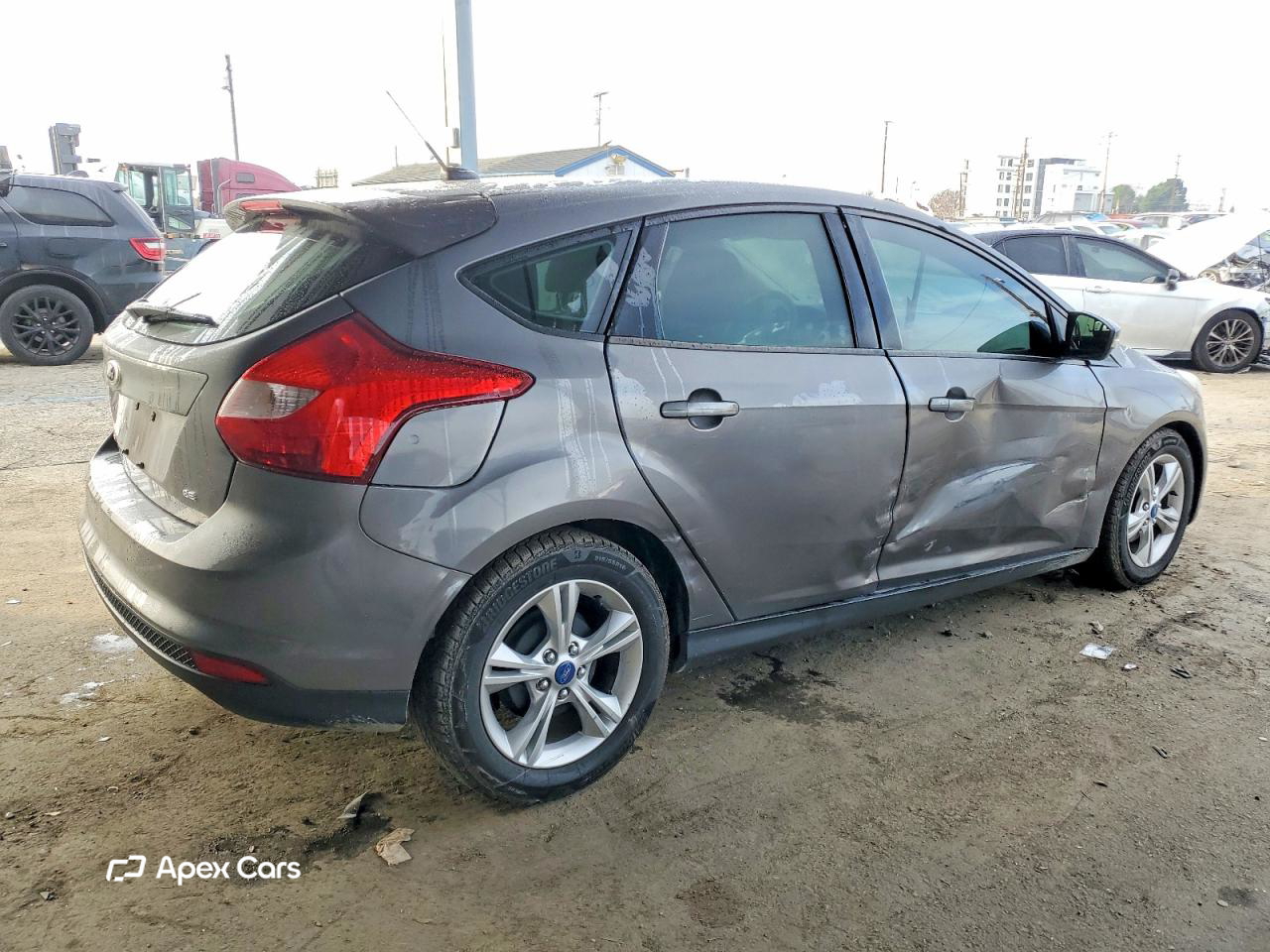 Ford Focus 2013
