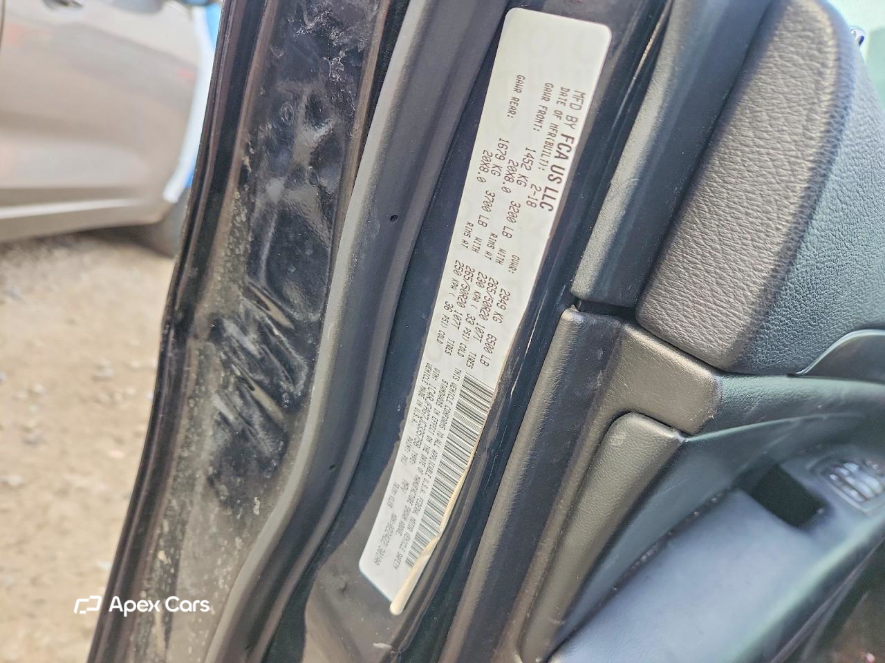 Jeep Cherokee 2018