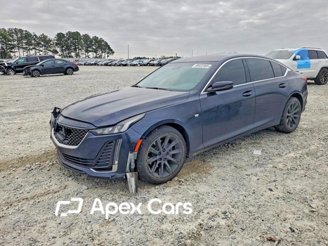 Cadillac CT5 2020 - Image 1 of 12